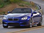 BMW M6 Convertible 2012 года (US)
